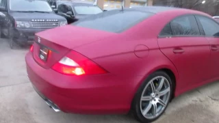 2006 Mercedes Benz CLS Class AMG 2595