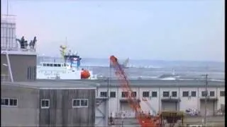 東日本大震災 八戸市の記録 動画８