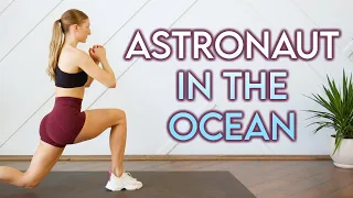 Masked Wolf - Astronaut in the Ocean FULL BODY WORKOUT ROUTINE