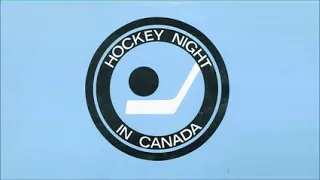 Jerry Toth Orchestra  -  Hockey Night in Canada Theme (1968)