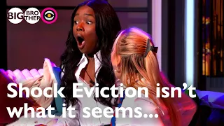 Three 'Evicted' Housemates move into a secret room | Big Brother 2023