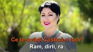 Claudia Martinică: "Sârba de la Iași". 🄺🄰🅁🄰🄾🄺🄴