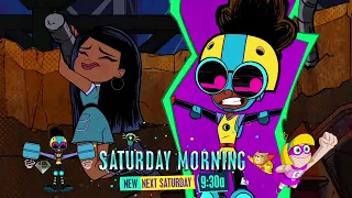 Disney Channel Saturday Morning 2023 Lower Third V1 [next sat vers]