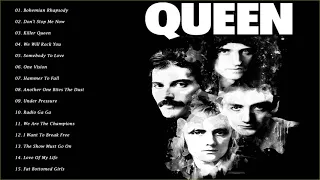 Queen Greatest Hits Full Album 2021 ||    The Best Songs Of Queen Playlist