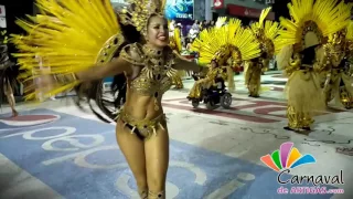 Lo mejor de Rampla 2017 - Campeona del Carnaval de Artigas