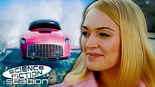 Lady Penelope & Parker Fight The Hood | Thunderbirds (2004) | Science Fiction Station