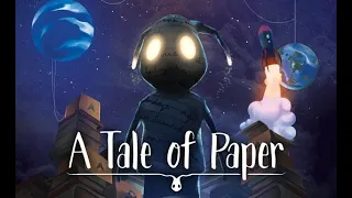 A Tale of Paper  Official Gameplay Trailer  Summer of Gaming 2021