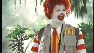 McDonalds - 2000 - Happy Meal The Tigger Movie Promotional Commercial