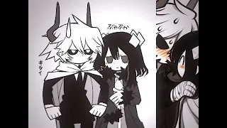 Ethiw x Kcalb Edit - Funamusea Edit - Okegom Edit - the Gray Garden Edit