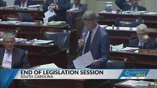 S.C. Senate tackles punishment for illegal gun possession, fentanyl trafficking