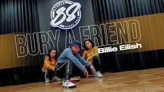 VPeepz | Bury A Friend | Chips Beltran Choreography | @billieeilish @universalmusicgroup @mca_music