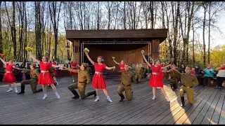 «Майский вальс»  Танцевальный коллектив «Кадетские традиции»  ГБОУ ПМКК