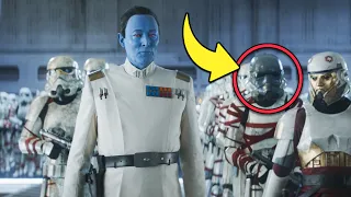 What's REALLY going on with Thrawn's Stormtroopers