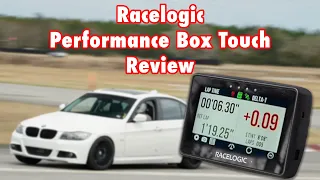 Racelogic Performance Box Touch | Review and on Track Test