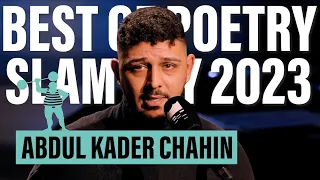 Abdul Kader Chahin - Ein Problem, eine Lösung | Best of Poetry Slam Day @elbphilharmonie 2023