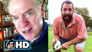 Happy Gilmore vs. Shooter McGavin - 25th Anniversary | Adam Sandler