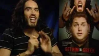 Sean meets Russell Brand! - Xposé 22nd June 2010