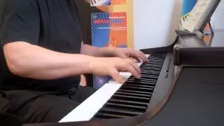 How to Play: Cloudy Day by Christopher Norton from  the Microjazz Collection 2  | Piano Tutorial