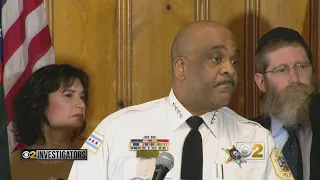CPD Superintendent Responds To Wrong Raids