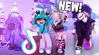 Roblox Tiktok Epic Edits Compilation #58