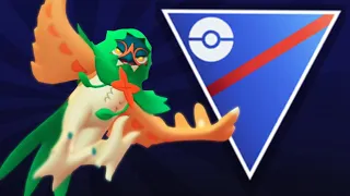 I TRIED DECIDUEYE IN THE GREAT LEAGUE SO YOU DONT HAVE TO! (PAIN) | Pokémon GO Battle League