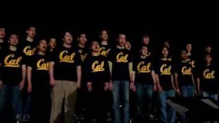 UC Men's Chorale - Disney Medley - 2/26/10