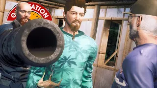 Cannon on Deck in Gas Station Simulator | 51