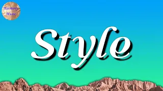 🎵 Taylor Swift – Style || Ed Sheeran, Troye Sivan, Coldplay (Lyrics)