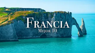 Los 10 Mejores Lugares Para Visitar en Francia - Guía de Viaje