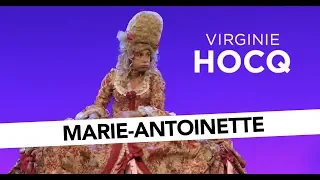 Virginie Hocq - Marie-Antoinette