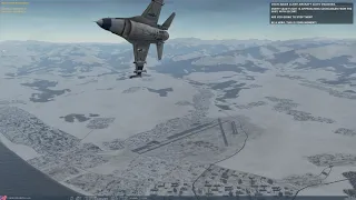 DCS | F16 CBU-97's vs Manpads and Cluster Bomb Destruction! | =MCPV= | #DCS