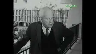 Incontri - Herbert Marcuse  Documento Rai del 1968