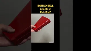 BONGO BELL Gon Bops TMHAND