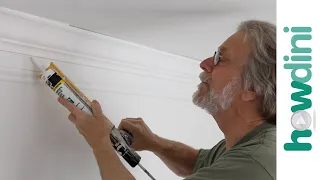 How to keep things clean when caulking trim