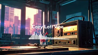 [Playlist] Cozy Lofi Vibe 24-05-26 Radio | cozy lofi hiphop chill music |의 사본