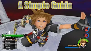 A Simple Guide On How To Beat Larxene In Kingdom Hearts 2