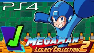 Mega Man Legacy Collection 2 Review