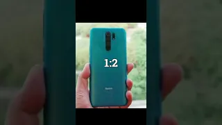 iPhone 7 против Xiaomi Redmi 9