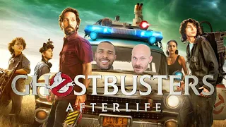 GHOSTBUSTERS: AFTERLIFE Movie Review **SPOILER ALERT**