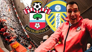 FIGHTS IN AWAY END AS SAINTS KNOCKOUT FIRST POINTS OF SEPTEMBER | SOUTHAMPTON 3-1 LEEDS UNITED