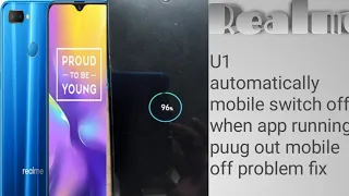 Realme u1 auto restart switch off problem fix/how to Realme u1 switch off when call mobile off fix