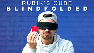 How I Learned to Solve the Rubik's Cube Blindfolded