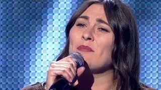 The Voice of Poland III - Marzena Ugorna - ,,Jestem kamieniem" - Przesłuchania w Ciemno