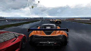 Project CARS 3 - Gameplay McLaren 720S GT3 @ Silverstone [4K 60FPS ULTRA]