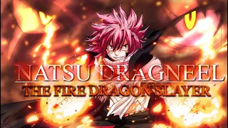 Natsu Dragneel (AMV) || The Fire Dragon Slayer