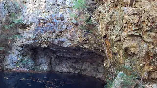 Searching for Abandoned Quarries in Acworth New Hampshire