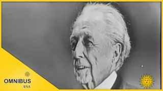 Frank Lloyd Wright On Architecture | Omnibus With Alistair Cooke