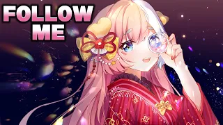 Nightcore - Follow Me (Lyrics)