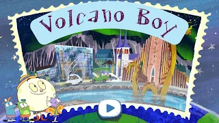 Volcano Boy | Let's Go Luna | PBS KIDS Videos