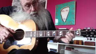 Stagolee Blues Guitar Lesson In Open D. Messiahsez Guitar Lesson Stagolee In Open D Tuning. 🎸